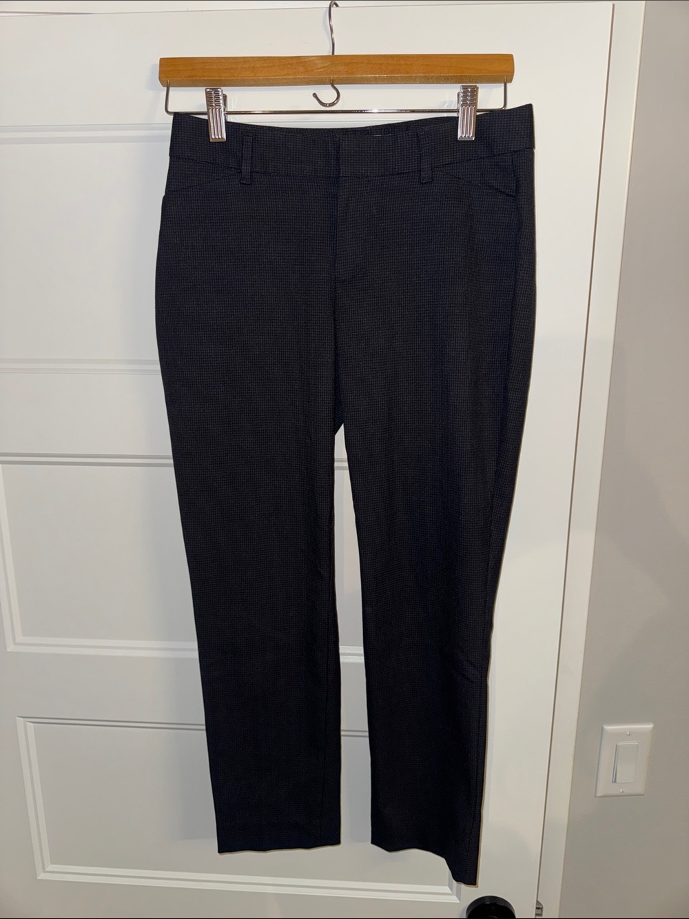 Gap Slim Cropped Dress Pant size 00